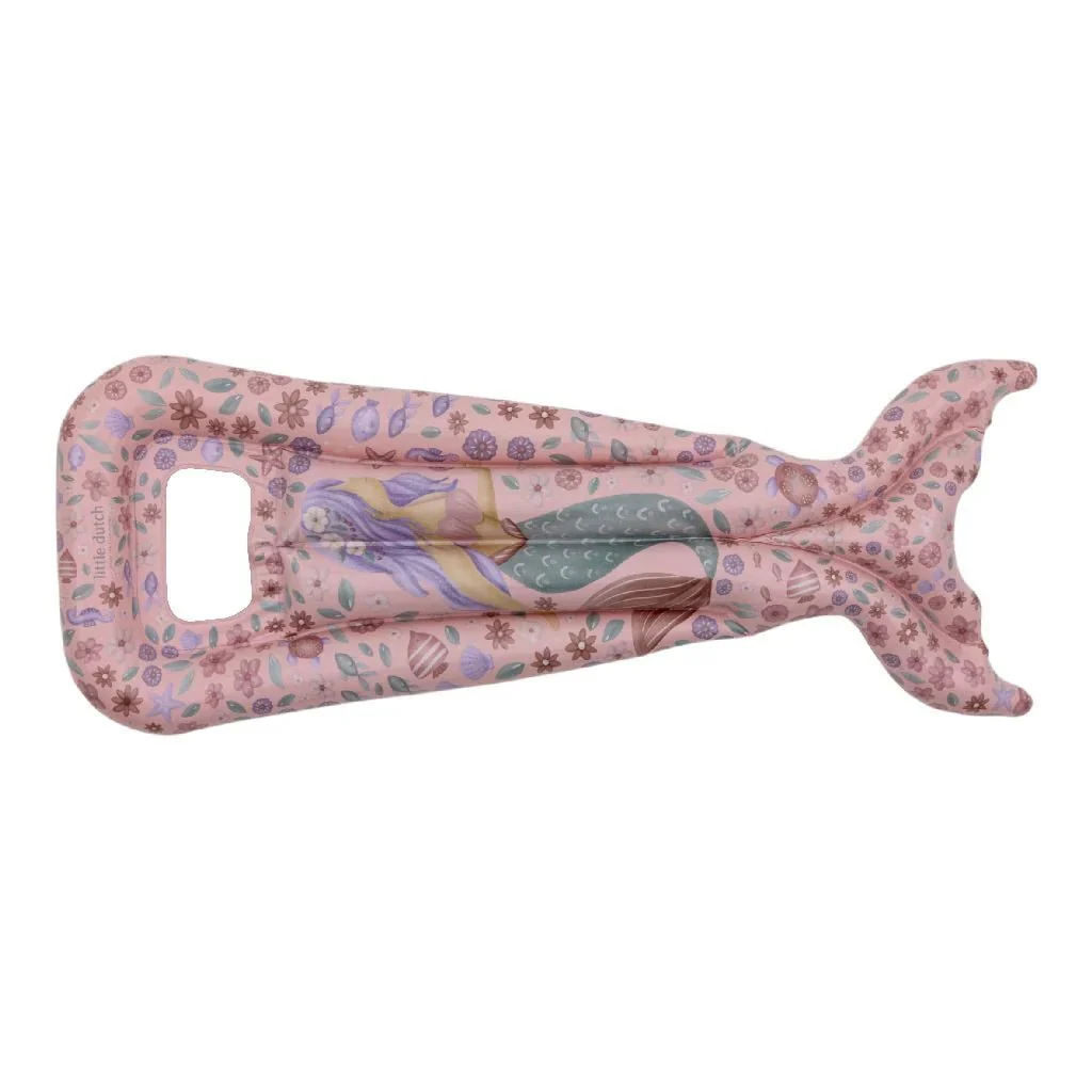 Little Dutch Luchtbed Mermaid Met Staart - Image 4