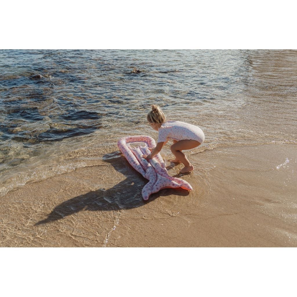 Little Dutch Luchtbed Mermaid Met Staart - Image 8