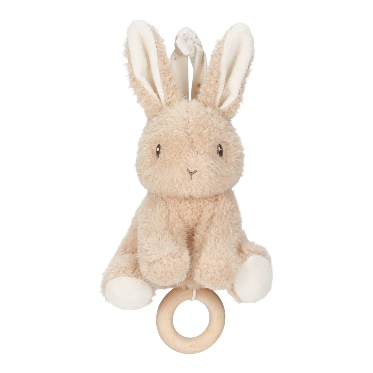 Little Dutch Muziekhanger Newborn Baby Bunny