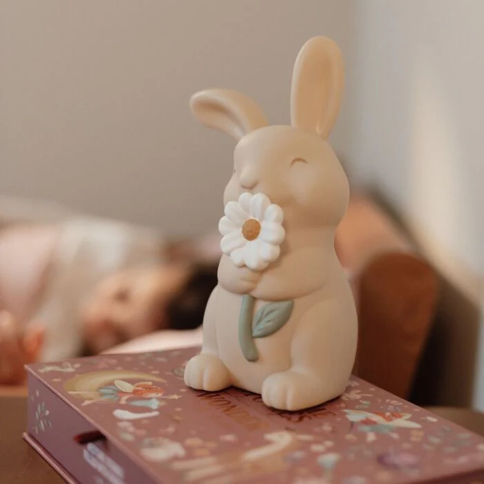 Little Dutch Nachtlampje Baby Bunny 21cm - Image 4