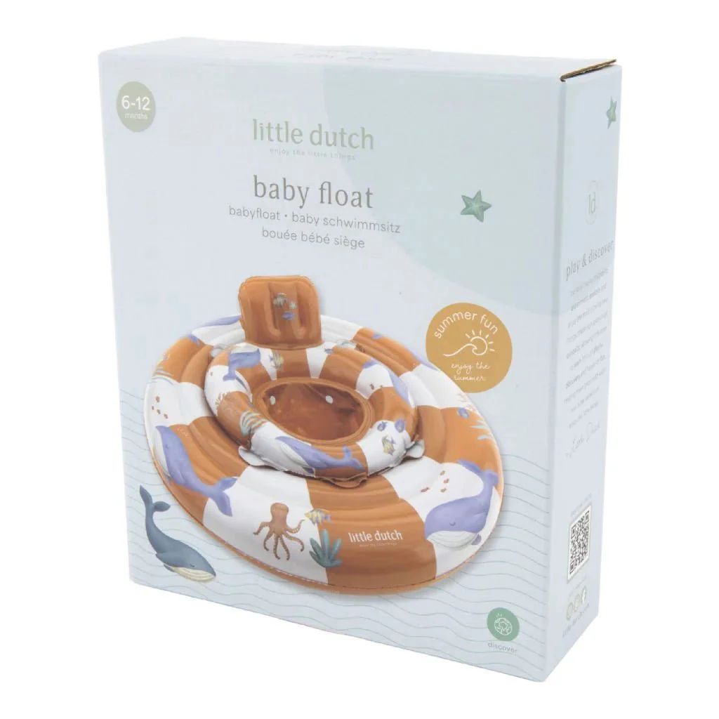 Little Dutch Ocean World Babyfloat - Image 11