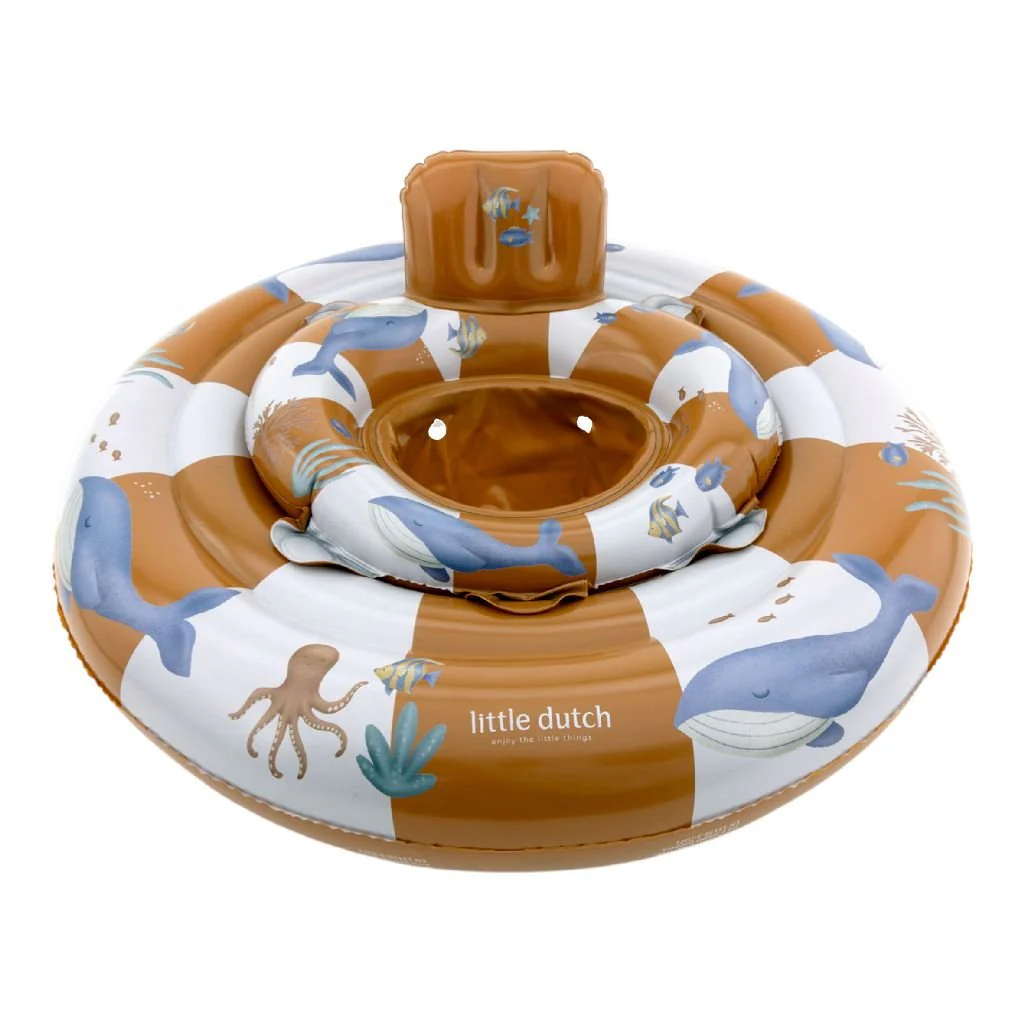 Little Dutch Ocean World Babyfloat - Image 2