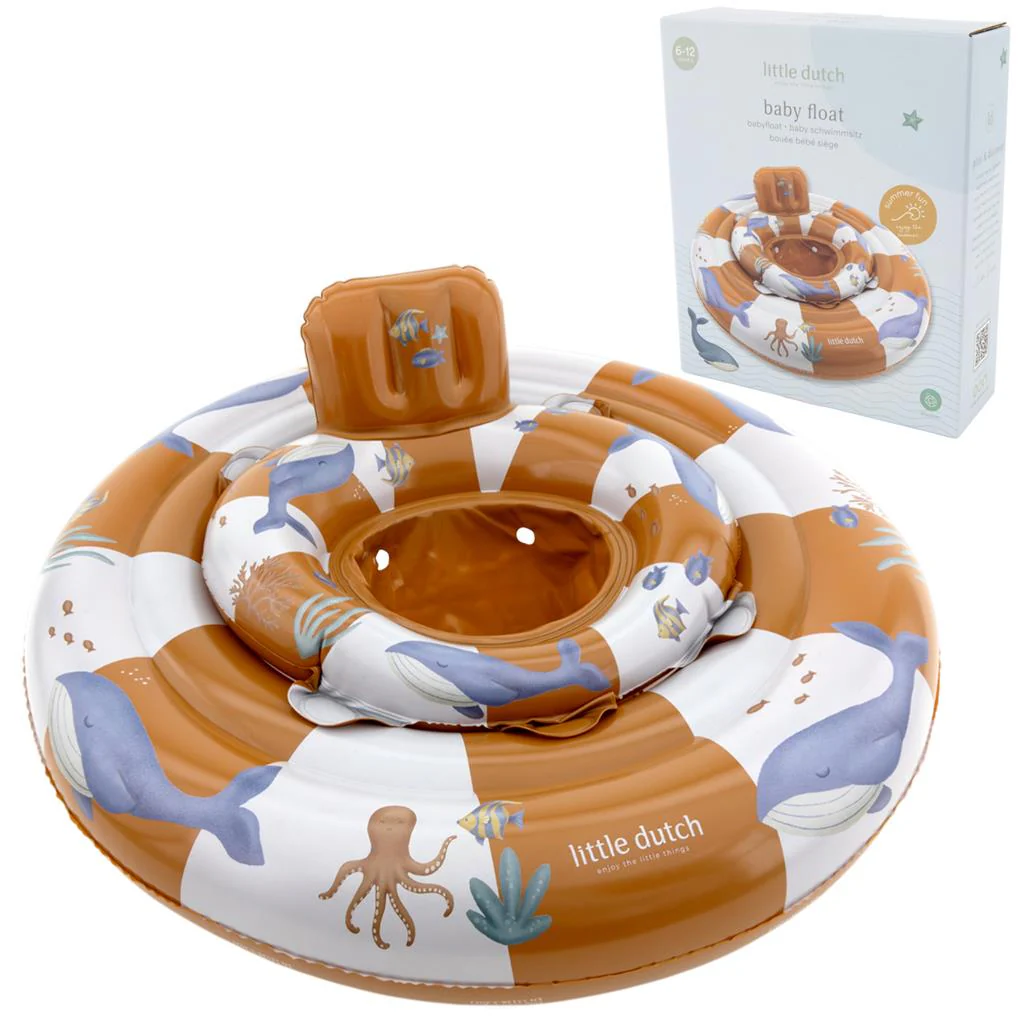 Little Dutch Ocean World Babyfloat - Image 3