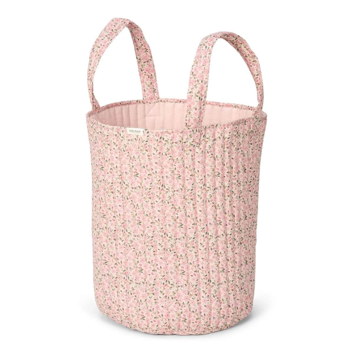 Little Dutch Opbergmand Groot Fairy Floral 45Cm - Image 2