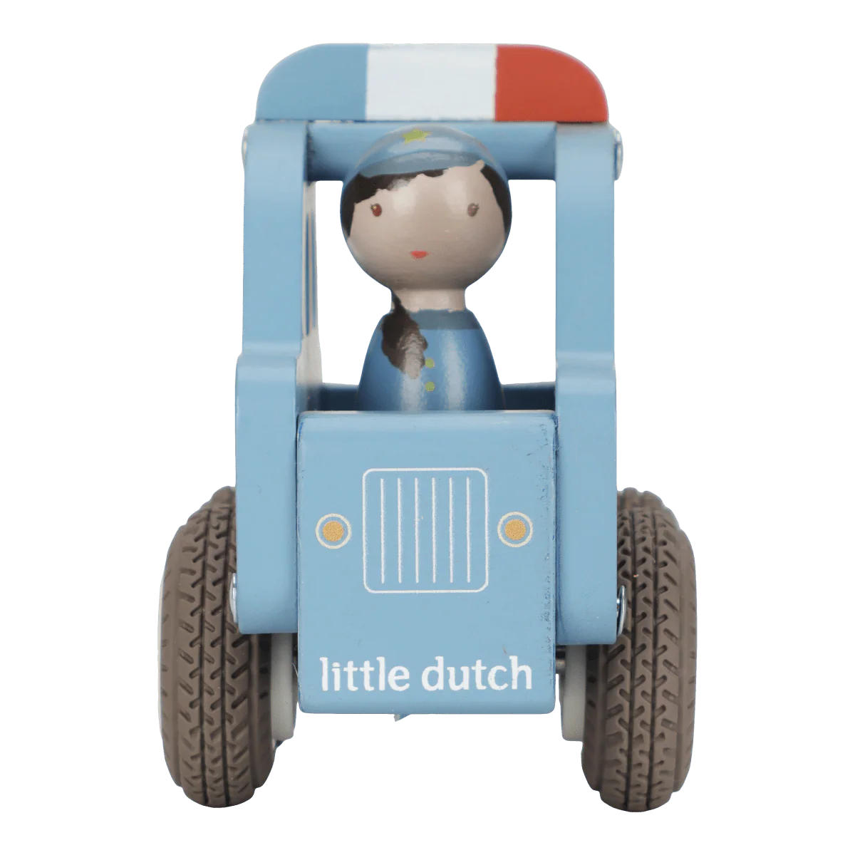 Little Dutch Politiewagen Met Pegdoll - Image 8
