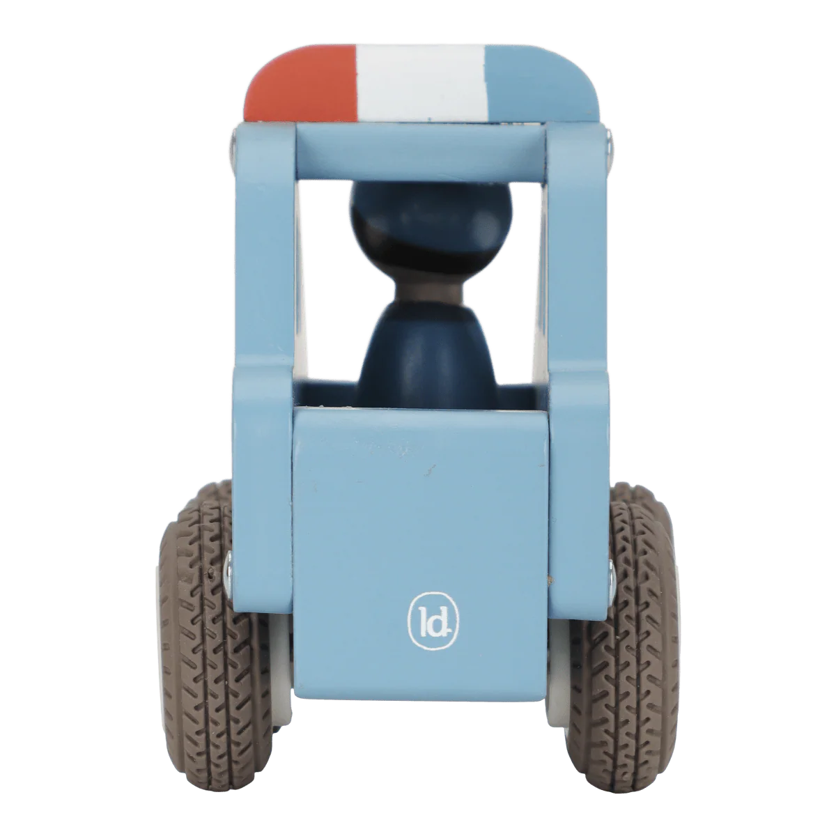Little Dutch Politiewagen Met Pegdoll - Image 9