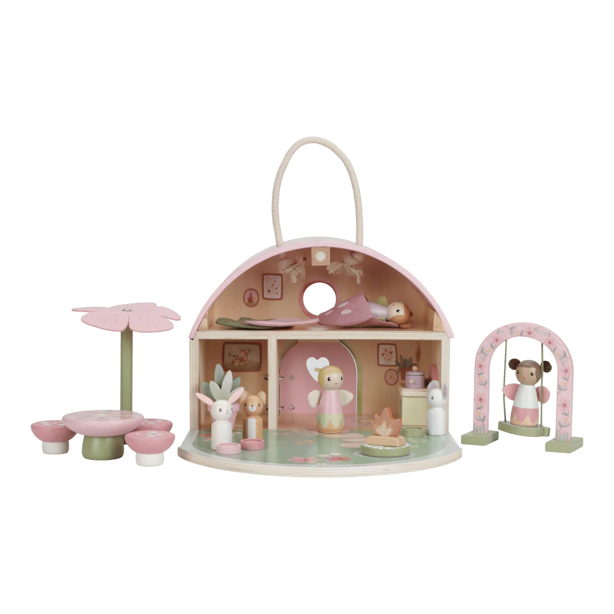 Little Dutch Poppenhuis Fairy Garden - Image 10