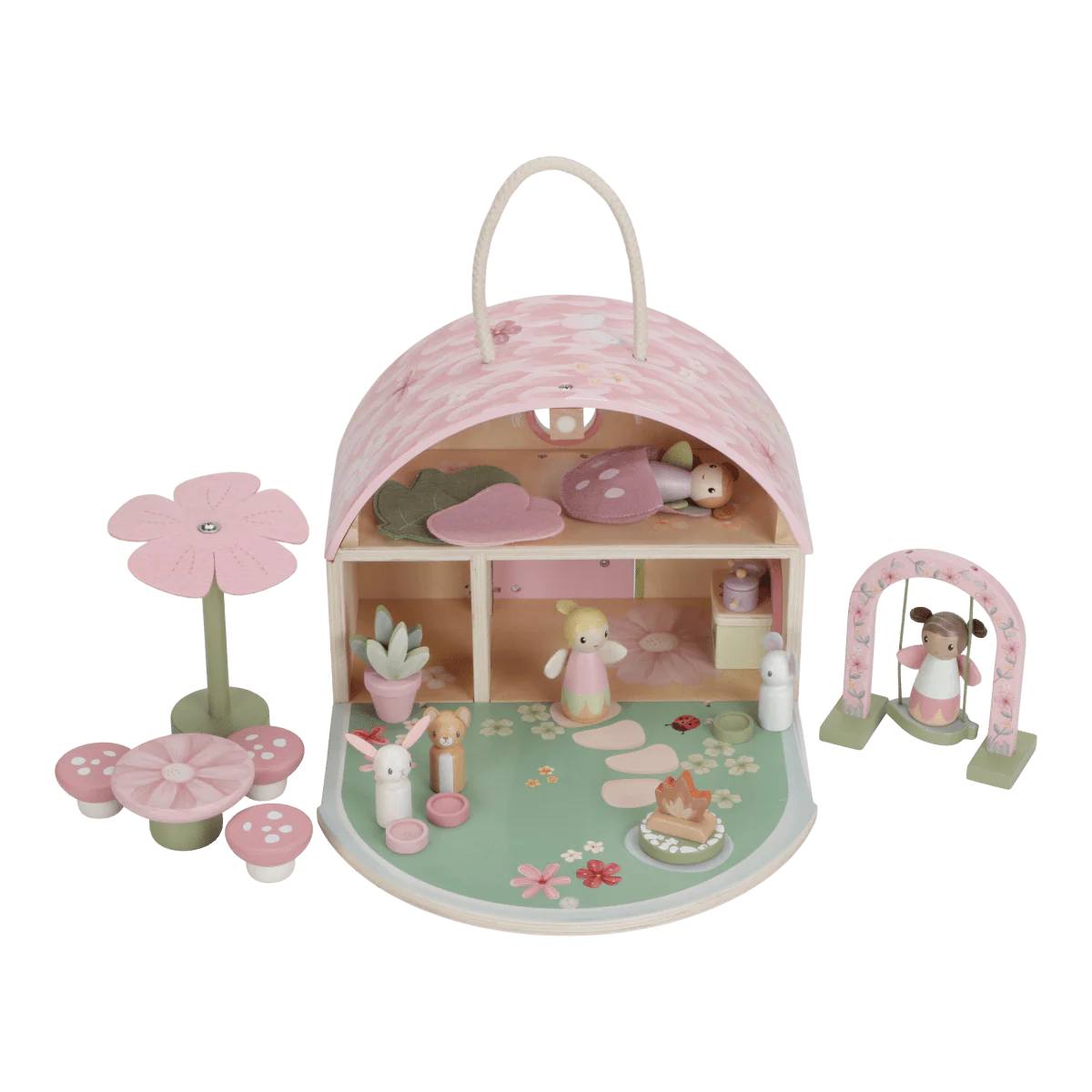 Little Dutch Poppenhuis Fairy Garden - Image 11