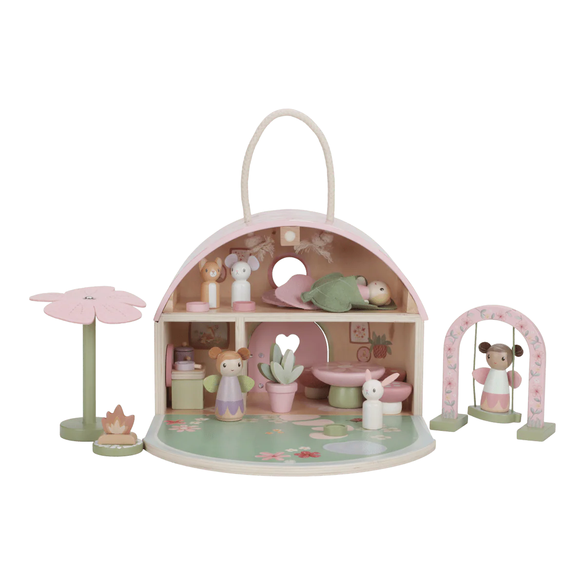 Little Dutch Poppenhuis Fairy Garden - Image 12