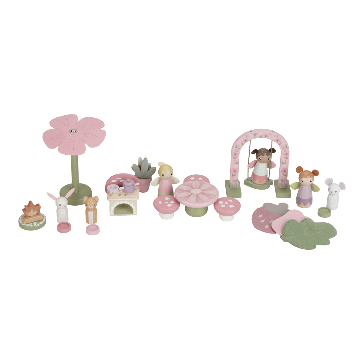 Little Dutch Poppenhuis Fairy Garden - Image 13