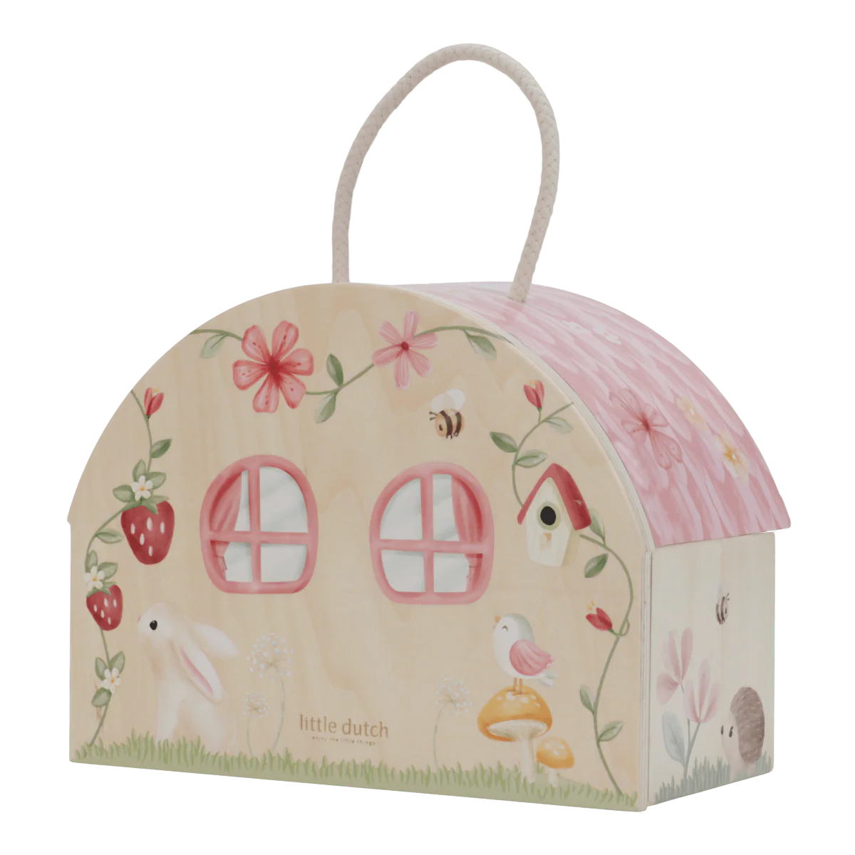 Little Dutch Poppenhuis Fairy Garden - Image 5