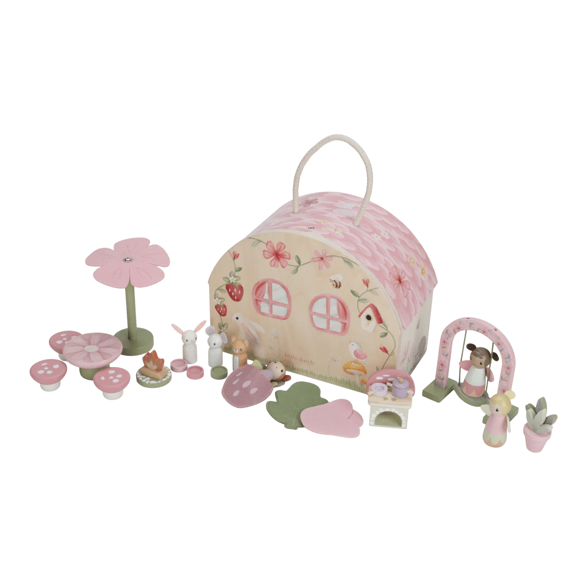 Little Dutch Poppenhuis Fairy Garden - Image 8