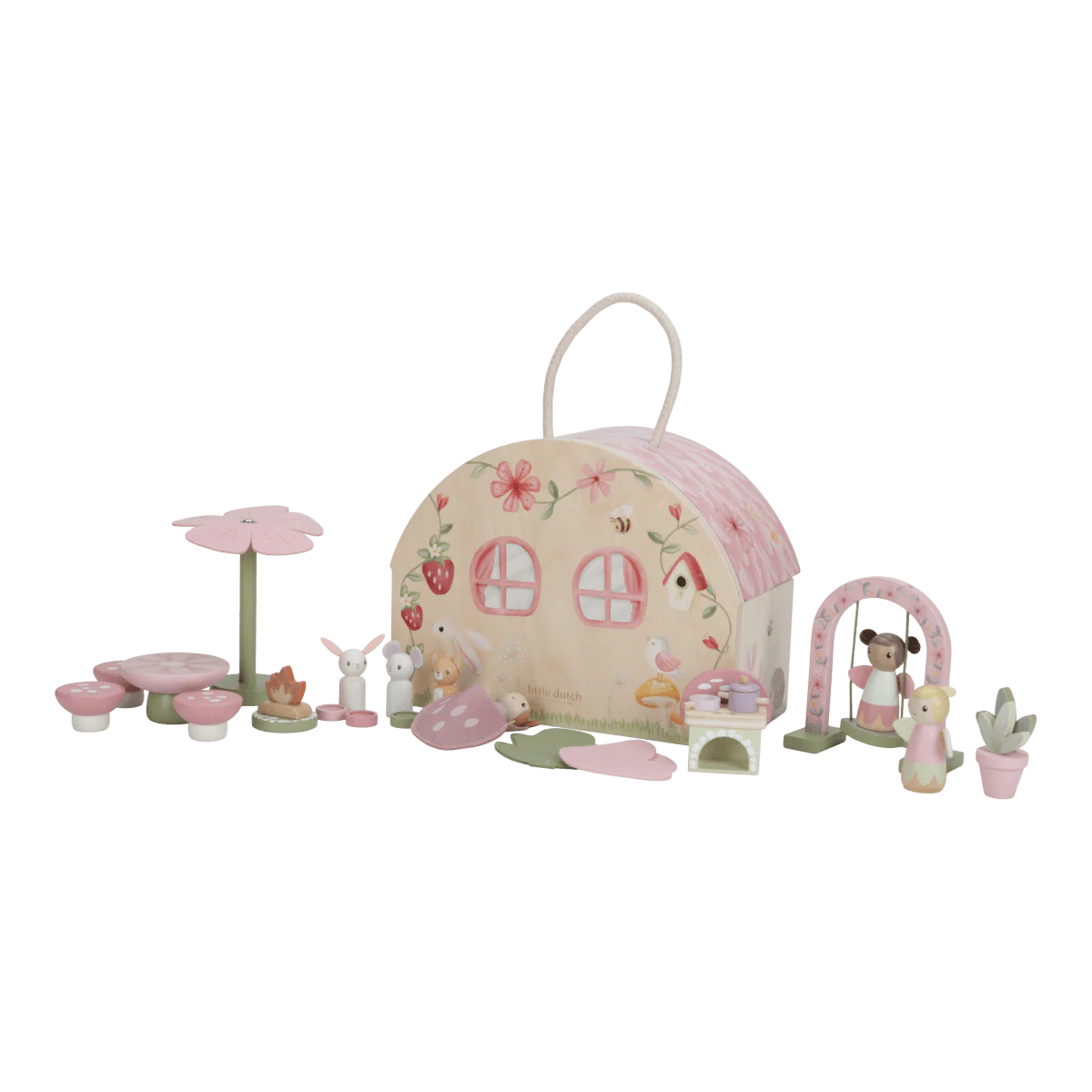 Little Dutch Poppenhuis Fairy Garden - Image 9