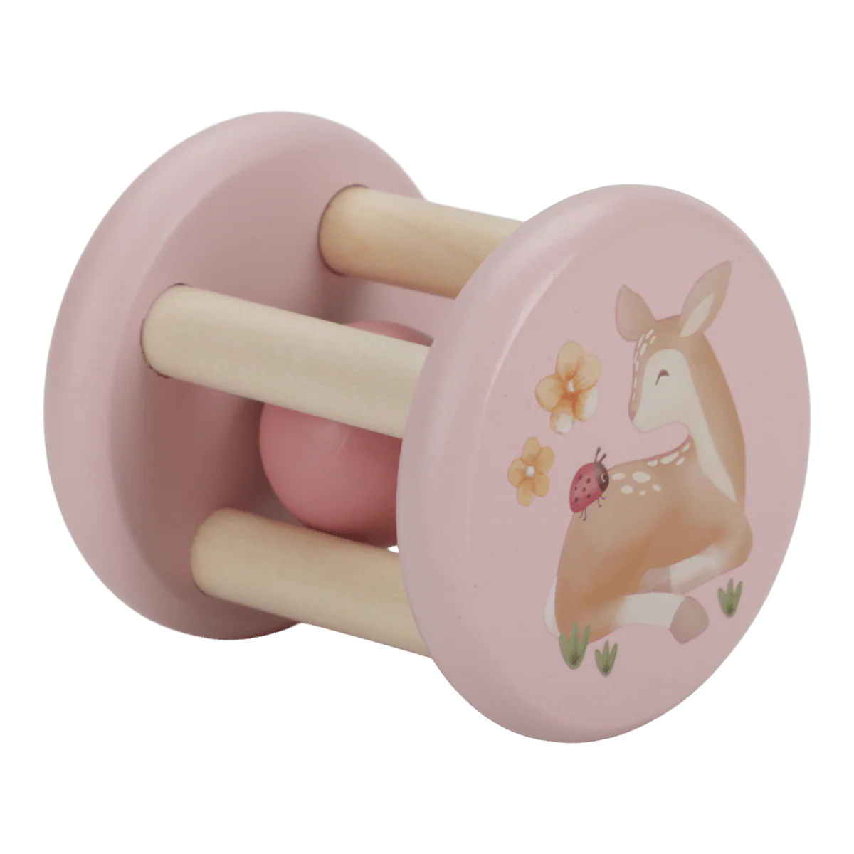 Little Dutch Rammelaar Fairy Garden Roller