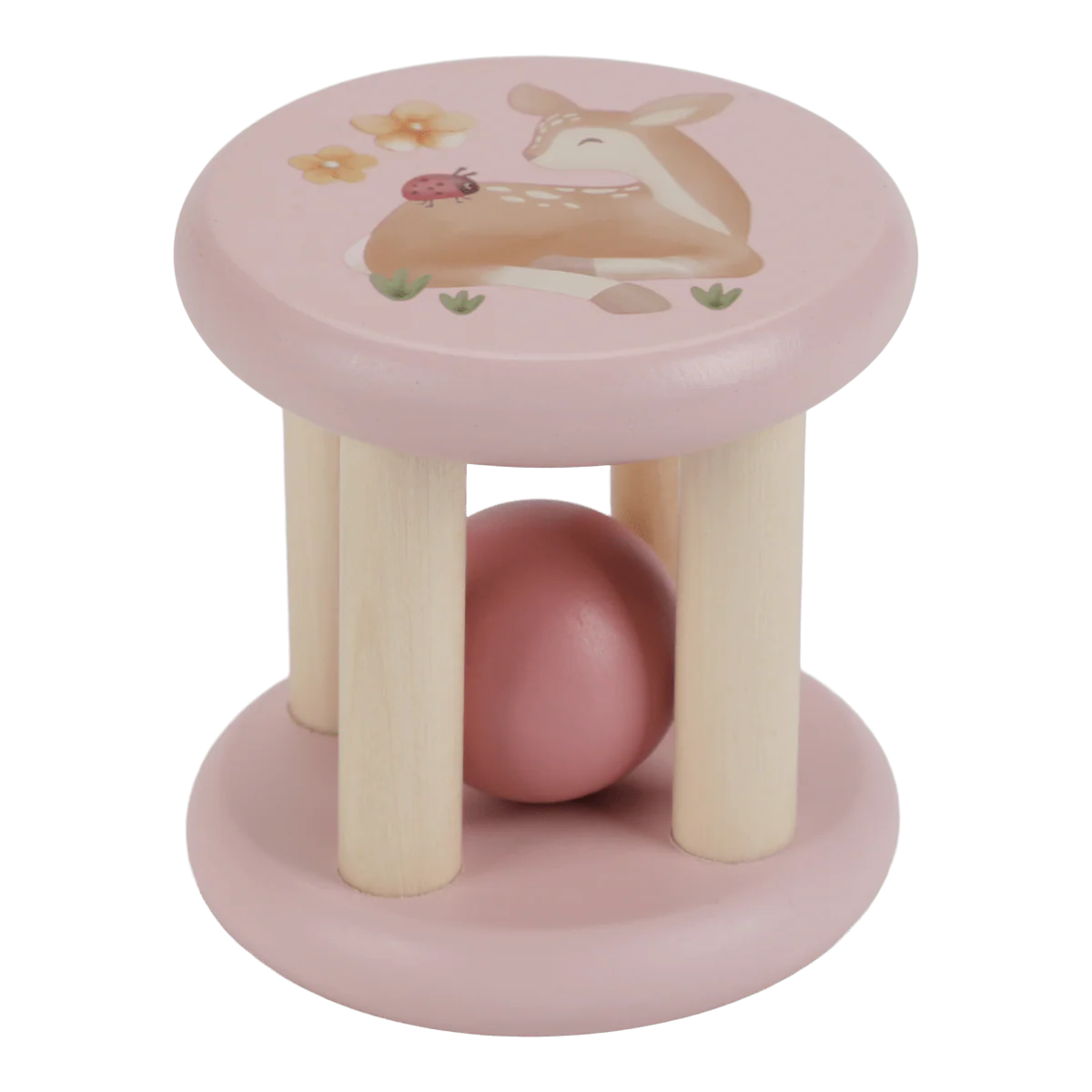 Little Dutch Rammelaar Fairy Garden Roller - Image 2