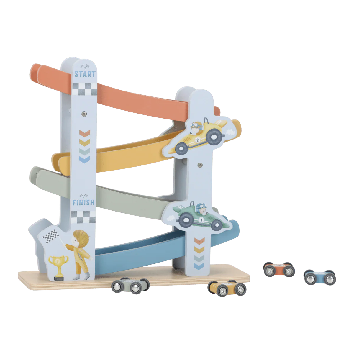 Little Dutch Rollerbaan - Image 2
