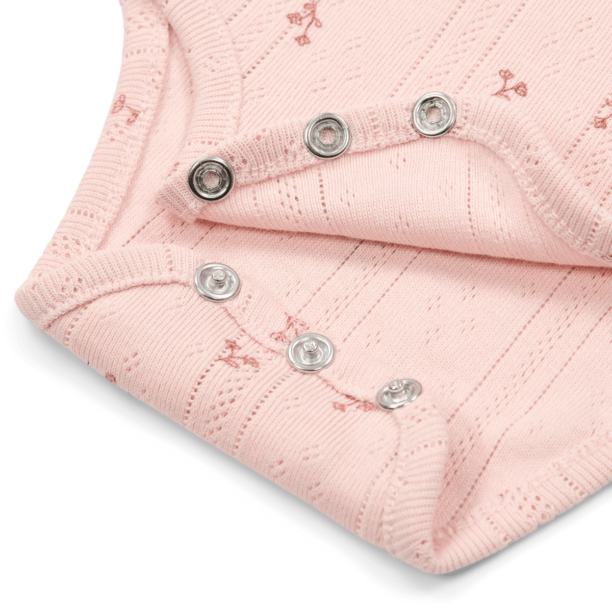 Little Dutch Romper Mouwloos Fairy Flowers - Image 3