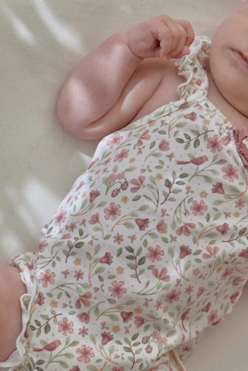 Little Dutch Romper Mouwloos Fairy Wonders - Image 7