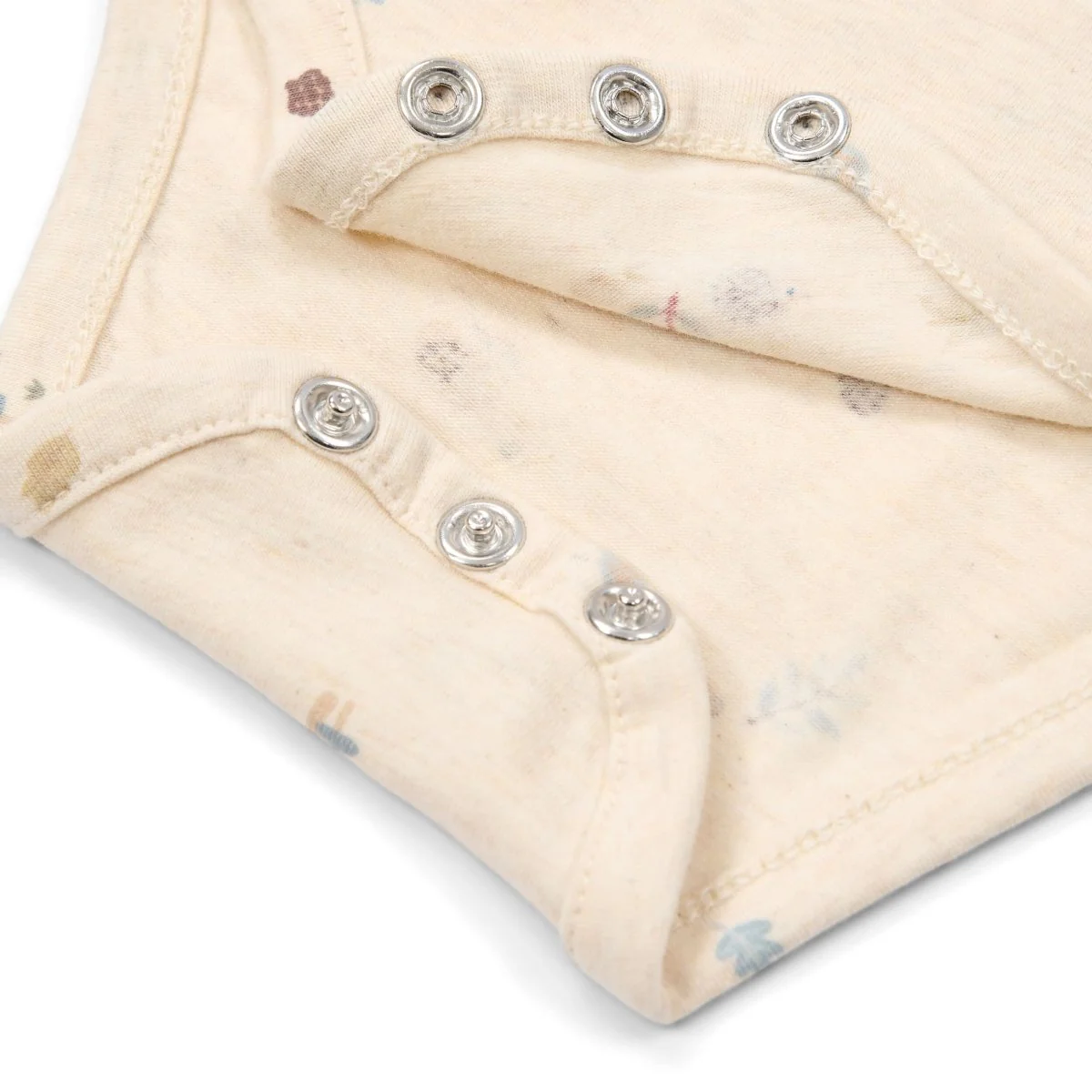 Little Dutch Romper Mouwloos Sand Melee - Image 3