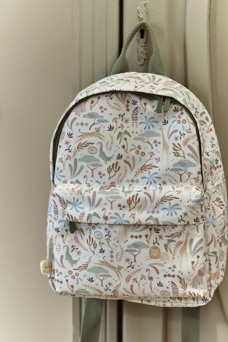Little Dutch Rugzak Safari 29cm - Image 10