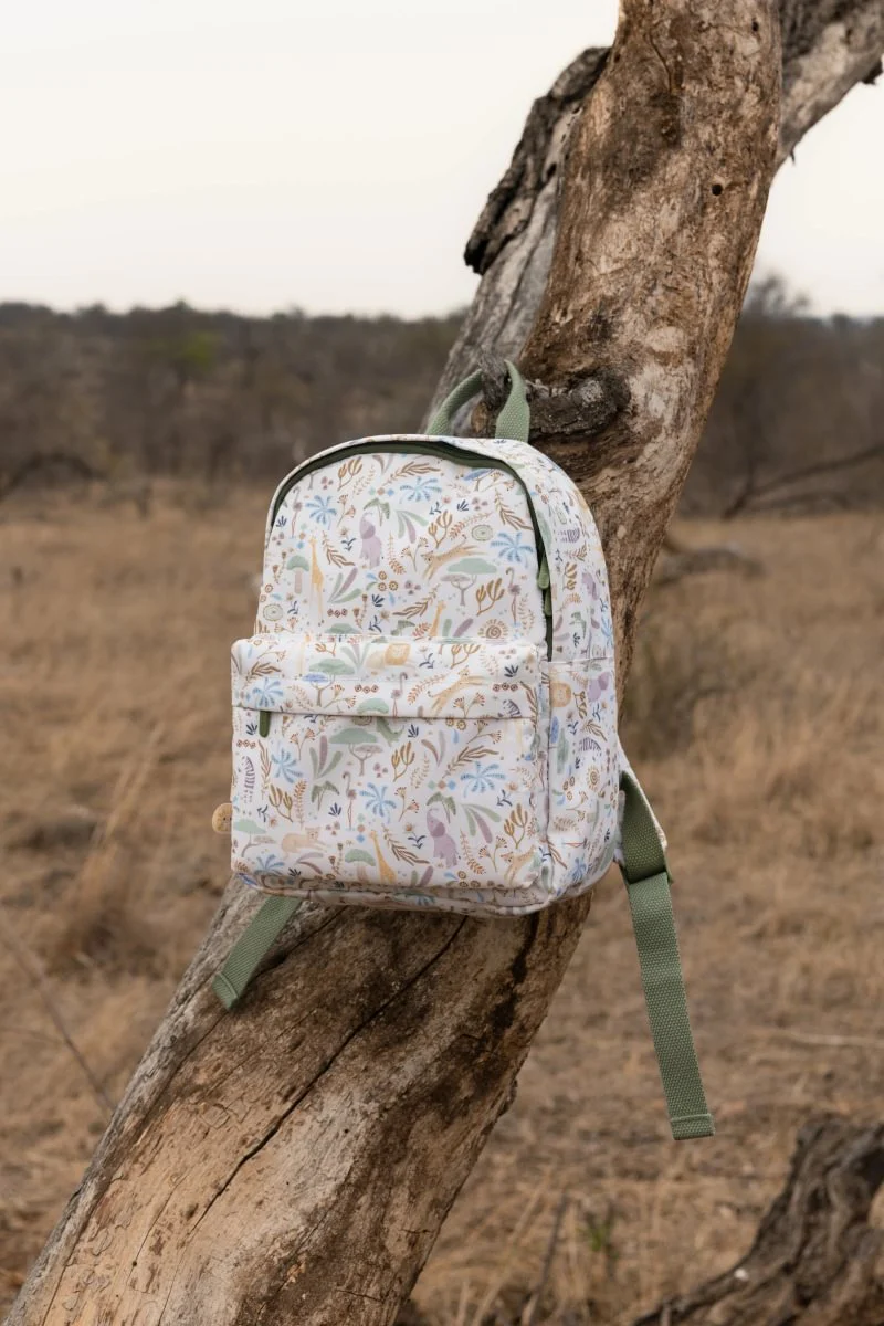 Little Dutch Rugzak Safari 29cm - Image 5