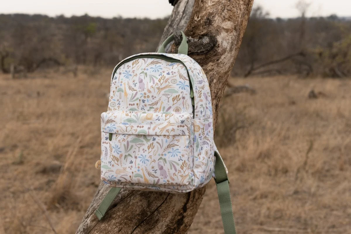 Little Dutch Rugzak Safari 29cm - Image 7