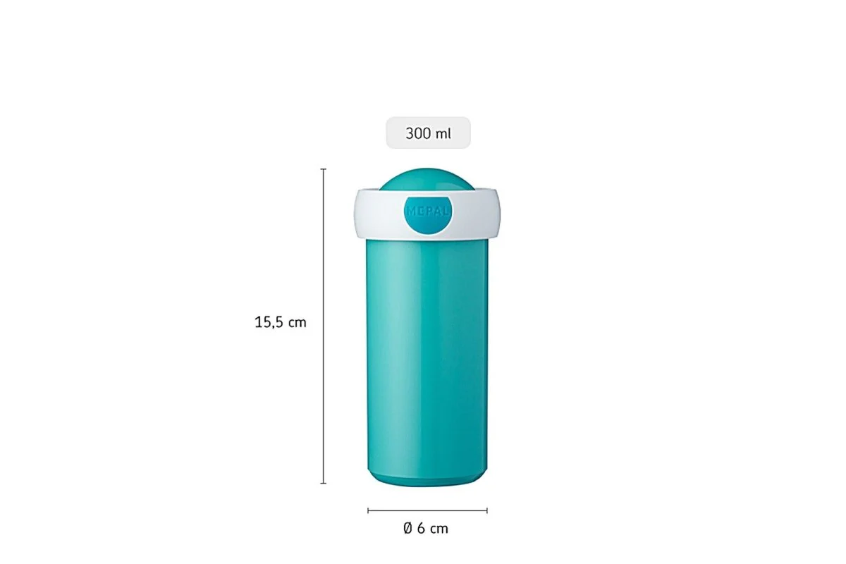 Little Dutch Schoolbeker Campus Sailors Bay 300ml - Image 3