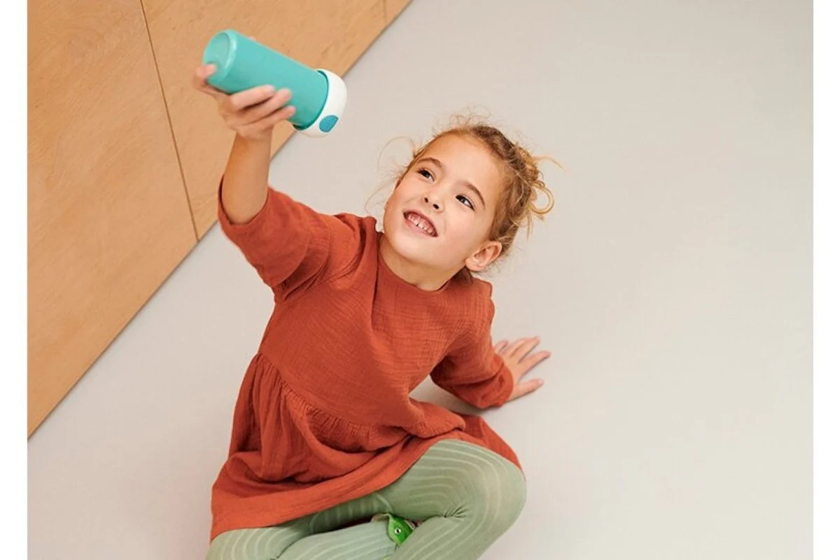 Little Dutch Schoolbeker Campus Sailors Bay 300ml - Image 6