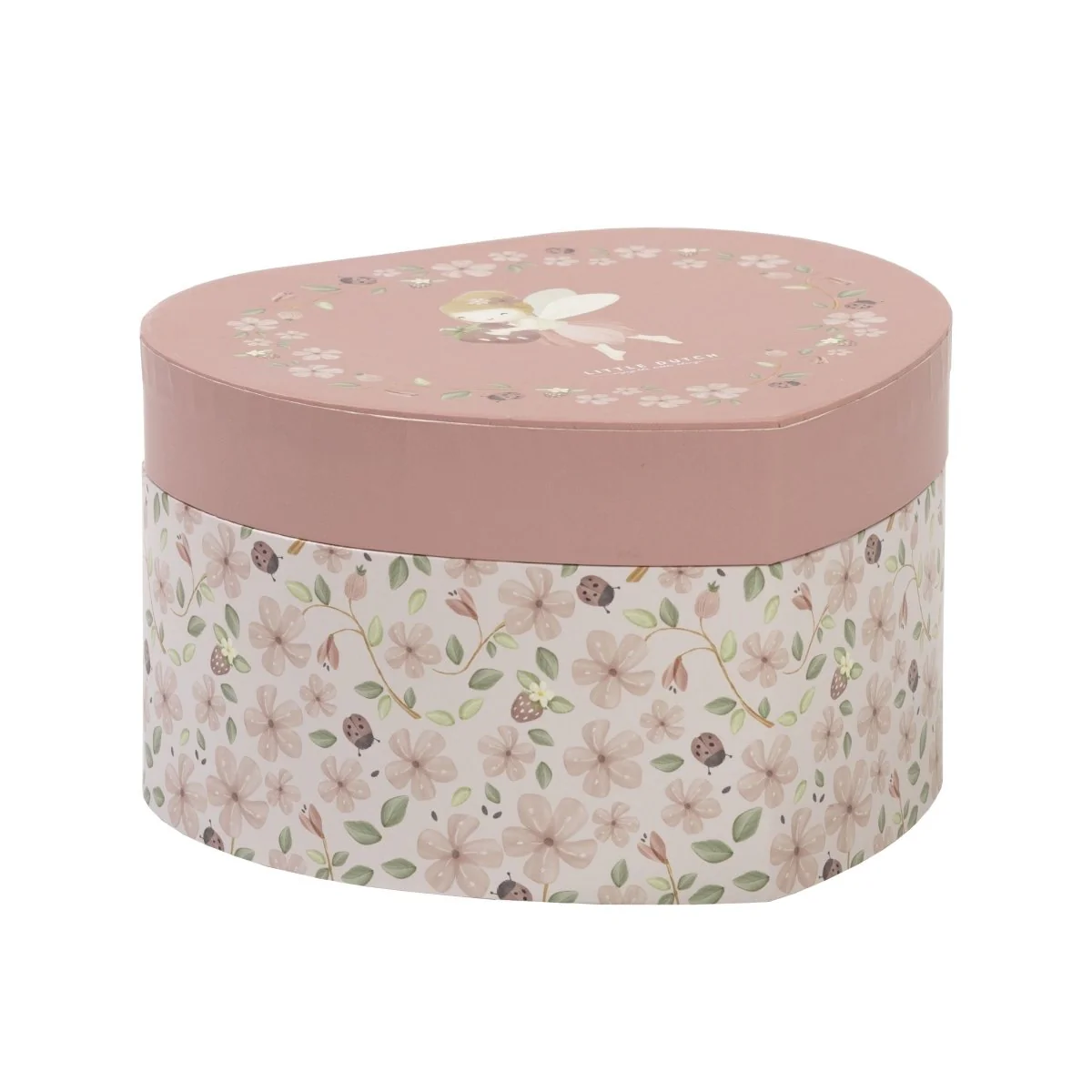 Little Dutch Sieradendoosje Fairy Garden met Muziek 18cm - Image 2