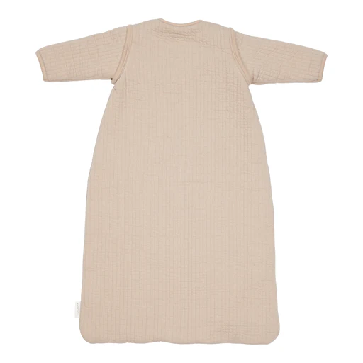 Little Dutch Slaapzak Baby Winter Pure Beige - Image 3