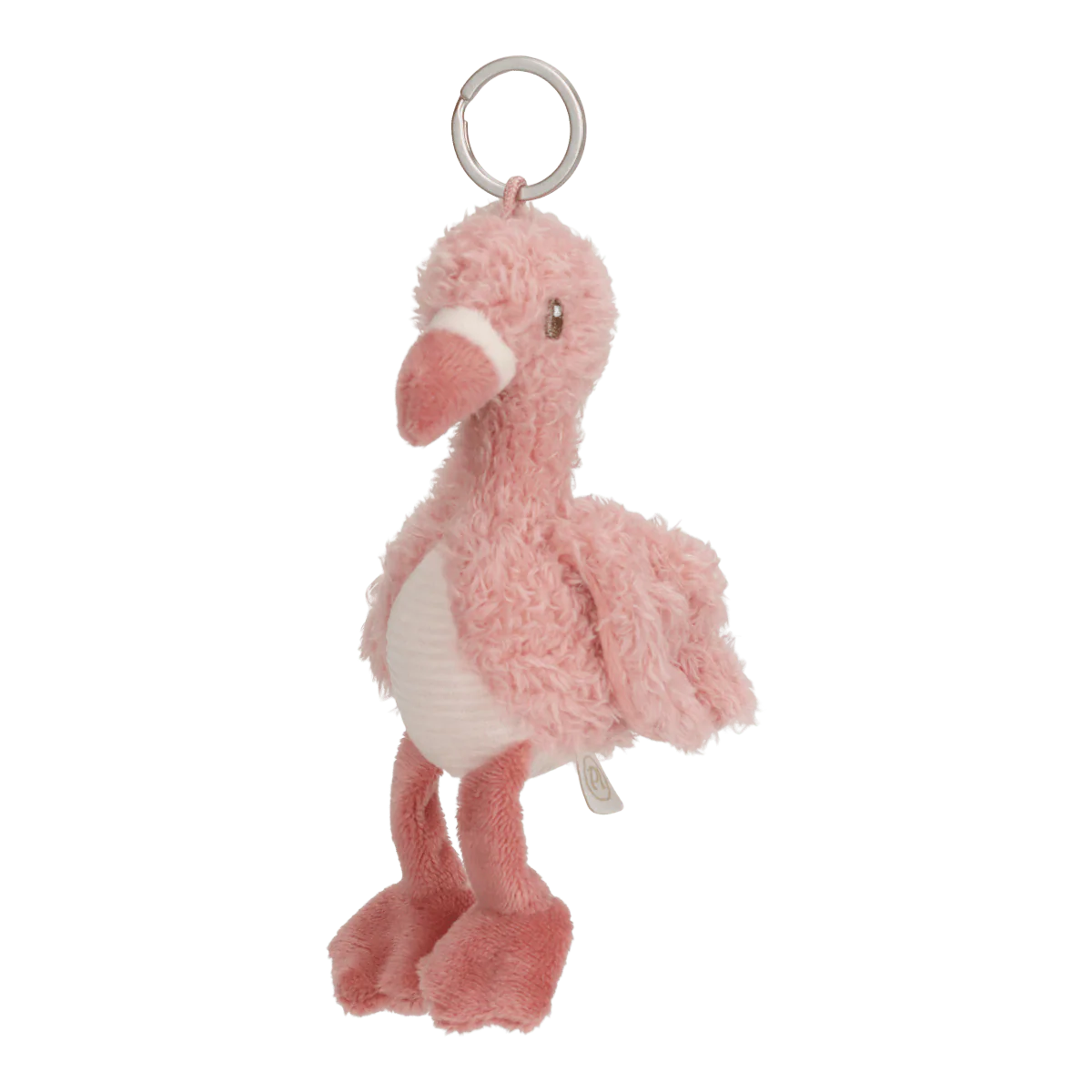 Little Dutch Sleutelhanger Flamingo Safari