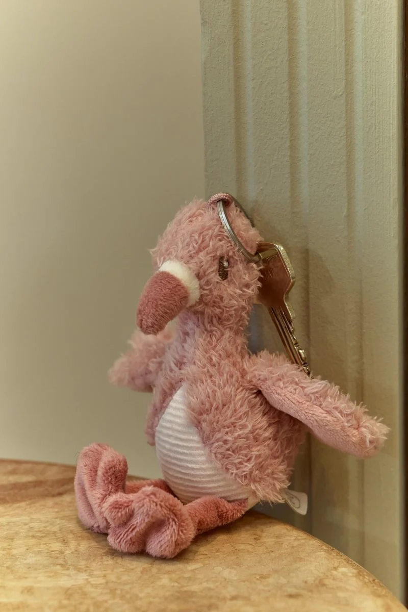 Little Dutch Sleutelhanger Flamingo Safari - Image 3