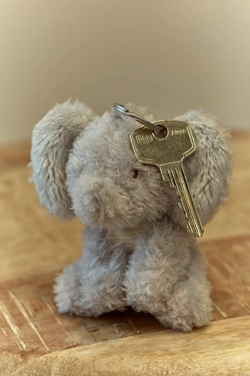 Little Dutch Sleutelhanger Olifant Safari - Image 3