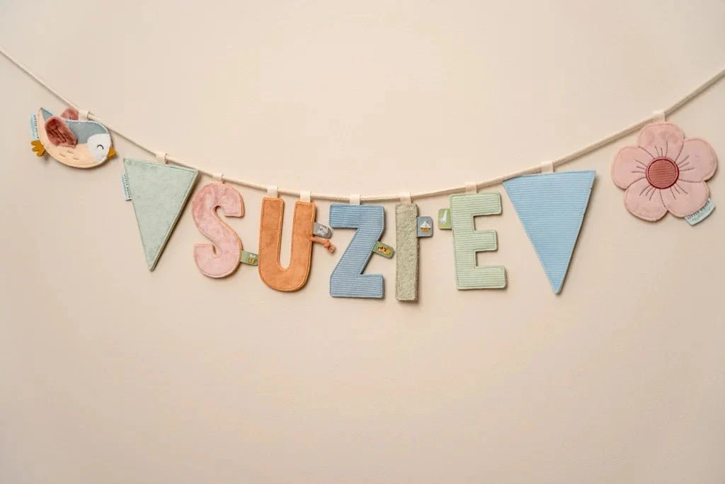 Little Dutch Slinger Element Letter U - Image 2