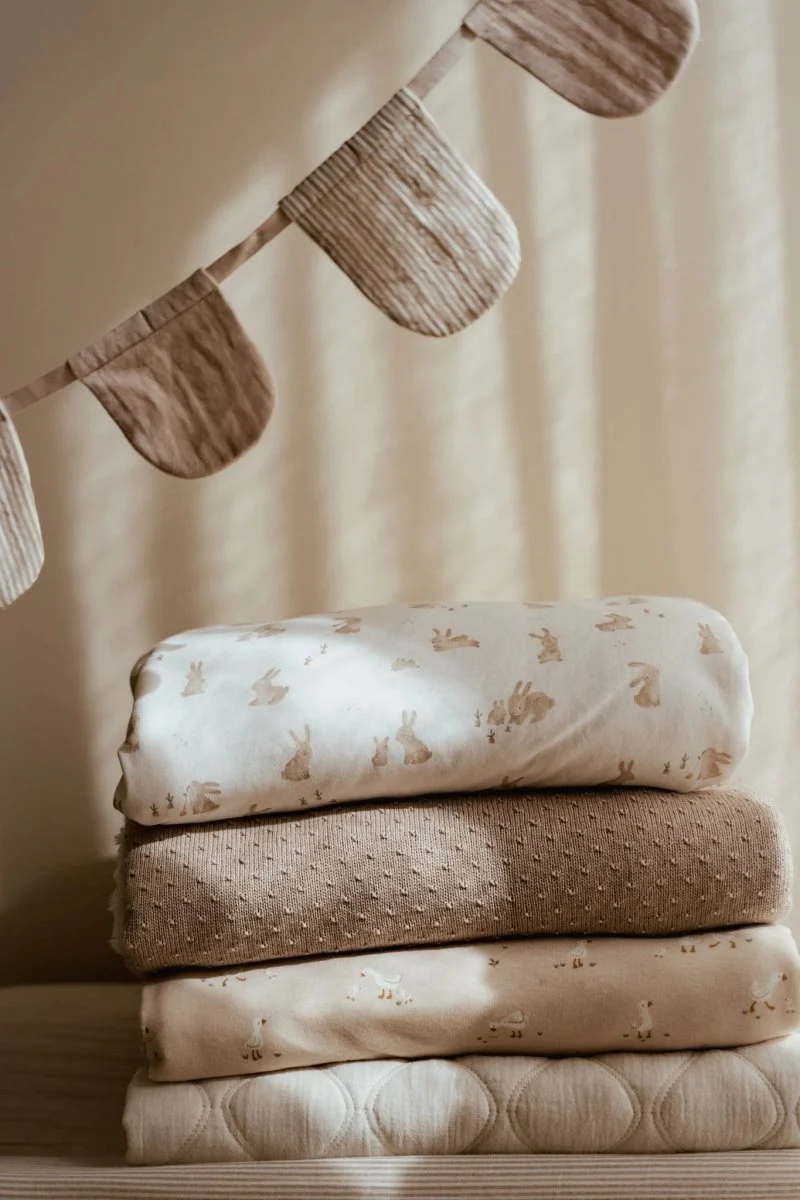 Little Dutch Slinger Pure Soft Beige - Image 3