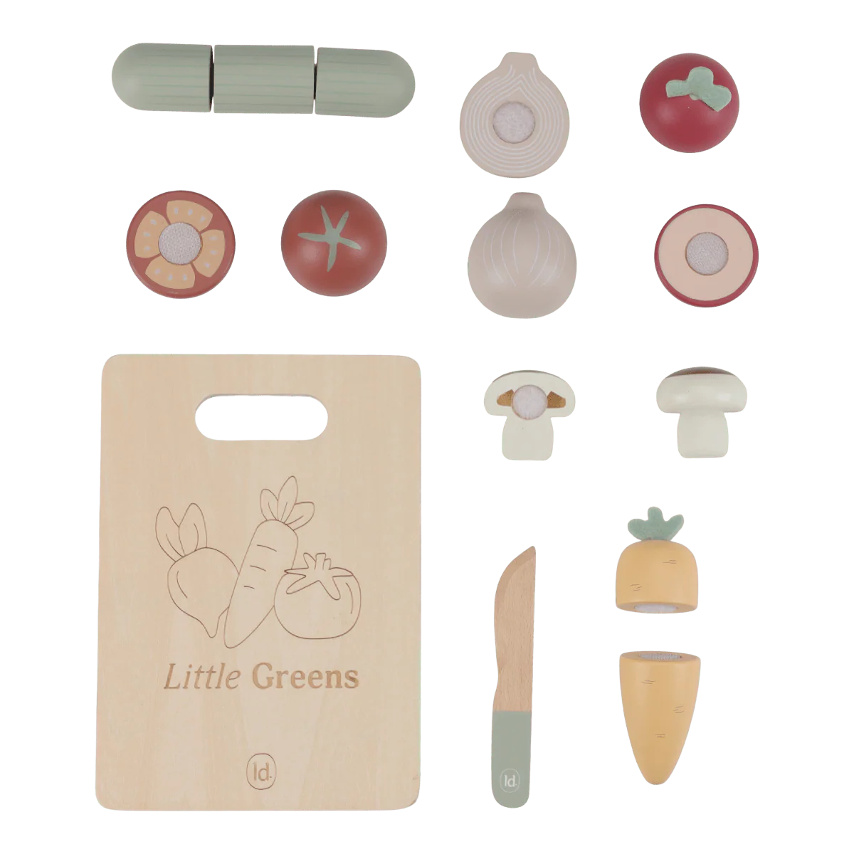 Little Dutch Snijgroenten - Image 4
