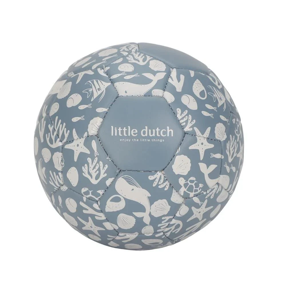 Little Dutch Speelbal Blauw