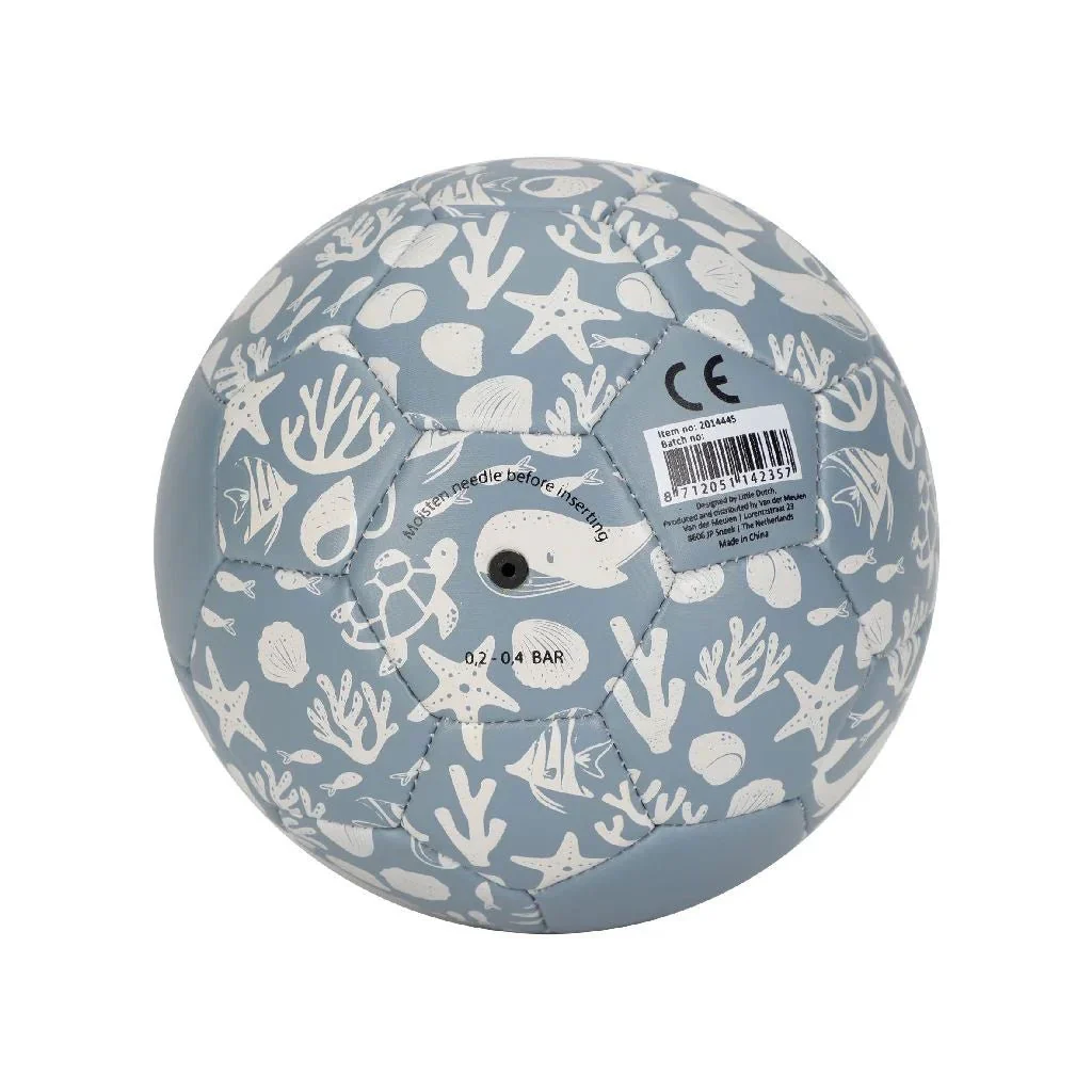 Little Dutch Speelbal Blauw - Image 2