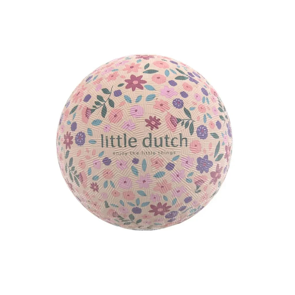 Little Dutch Speelbal Dreamy Mermaid Rubber Onopgelazen