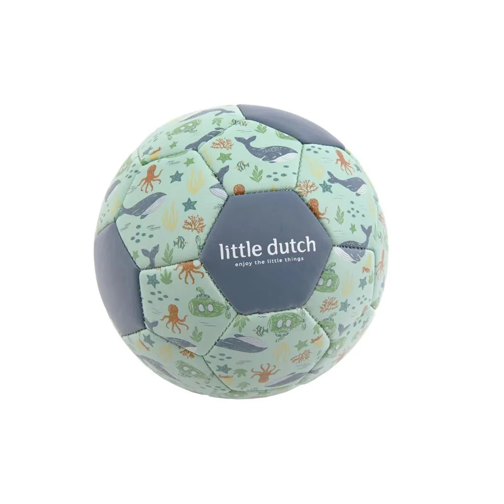 Little Dutch Speelbal Mini Ocean World Onopgeblazen
