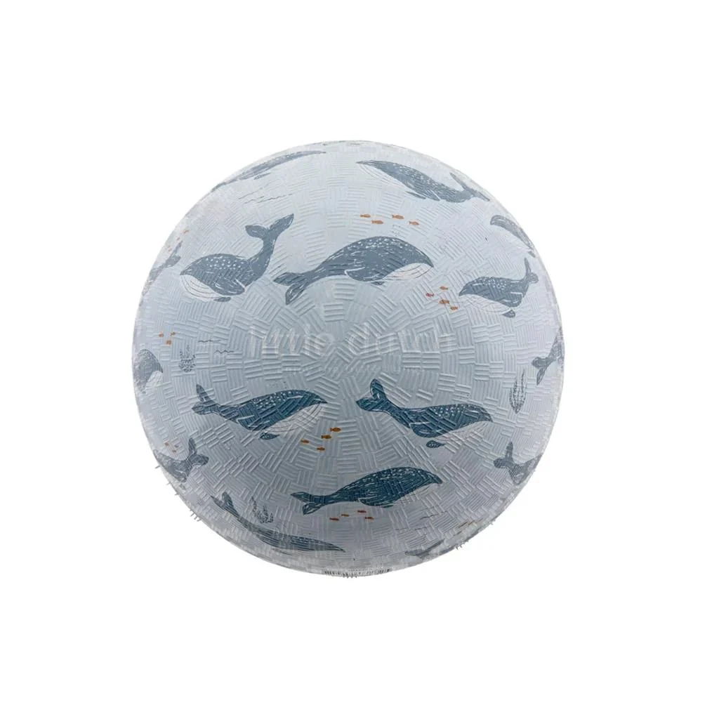 Little Dutch Speelbal Ocean World Rubber Onopgeblazen