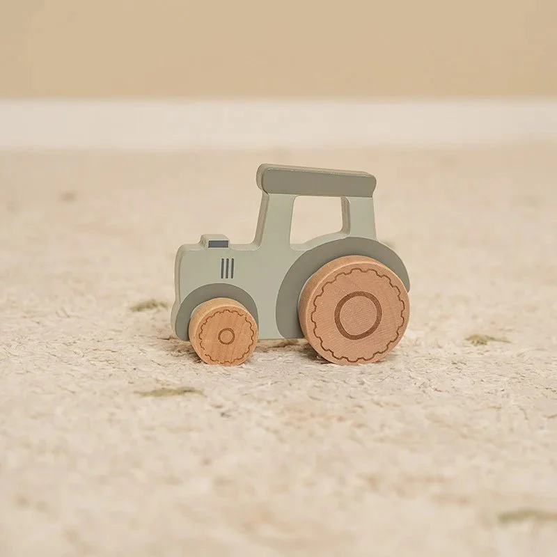 Little Dutch Speelgoed Auto Tractor - Image 4