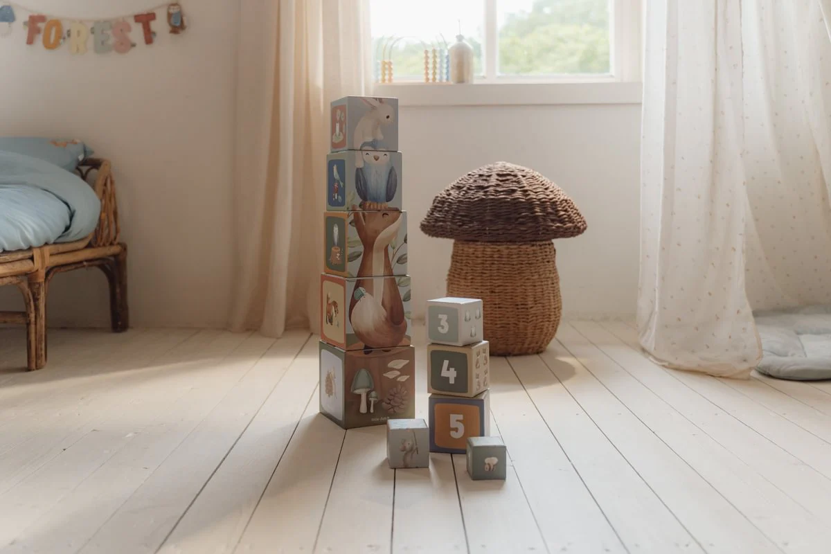 Little Dutch Stapeltoren Forest Friends - Image 17