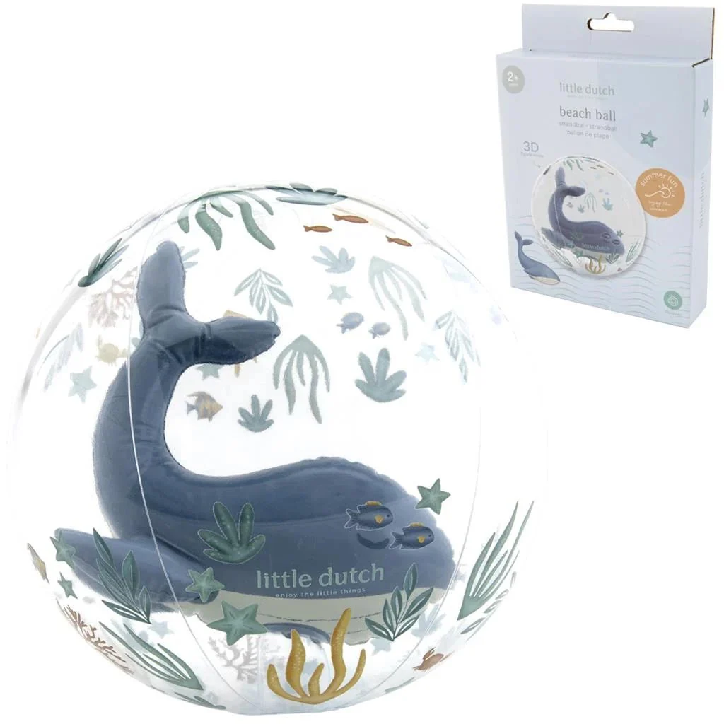 Little Dutch Strandbal Ocean World 3D - Image 2