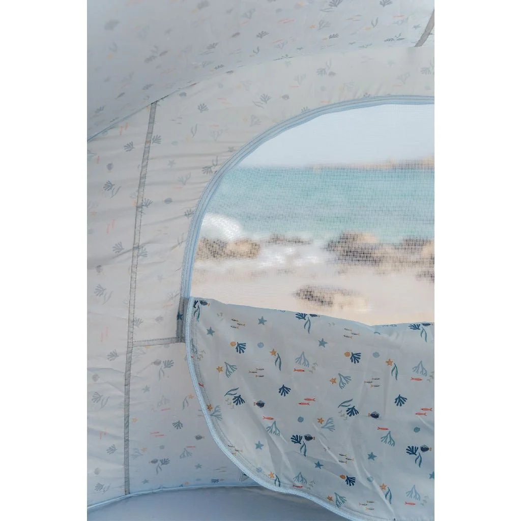 Little Dutch Strandtentje Ocean Dreams Blue - Image 6