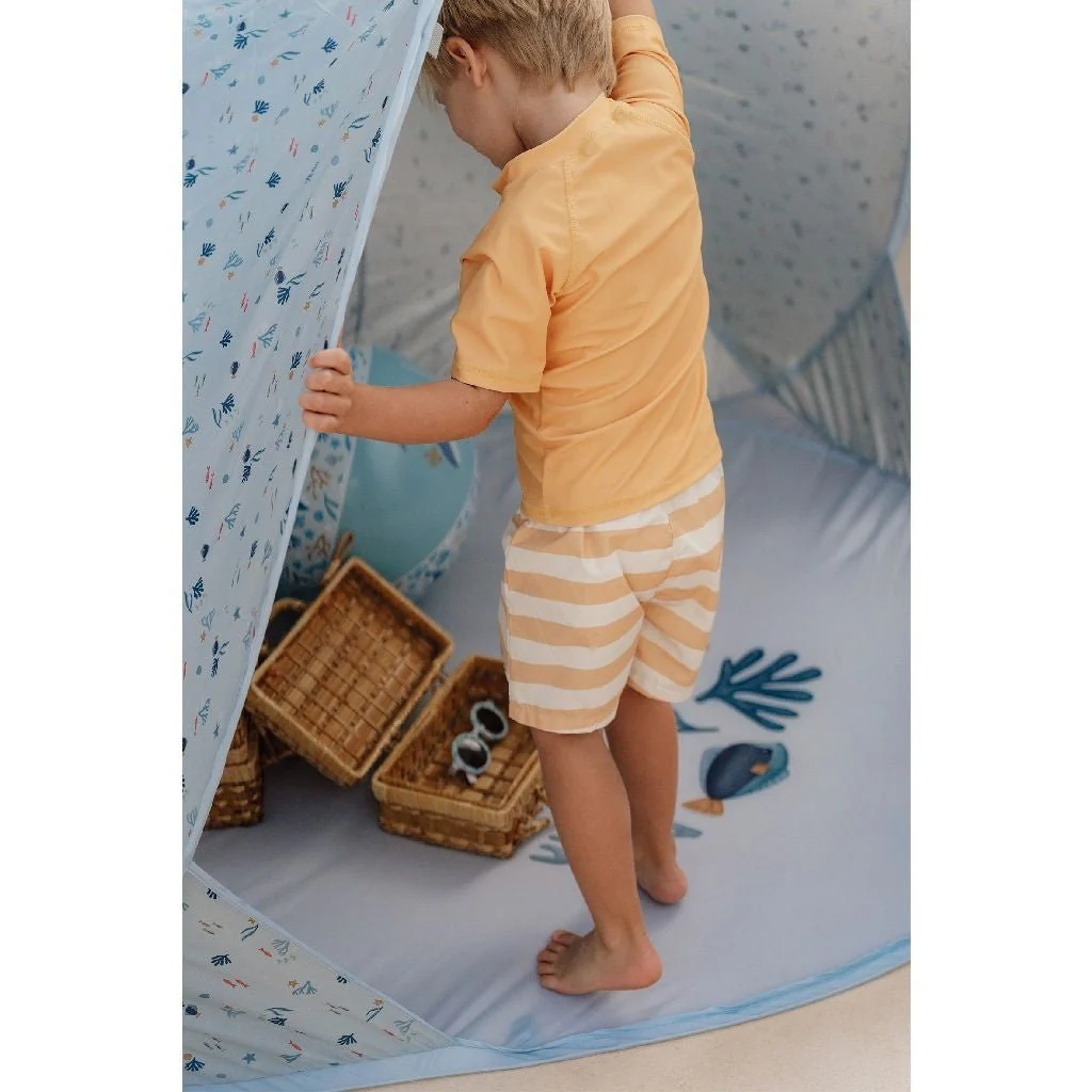 Little Dutch Strandtentje Ocean Dreams Blue - Image 8