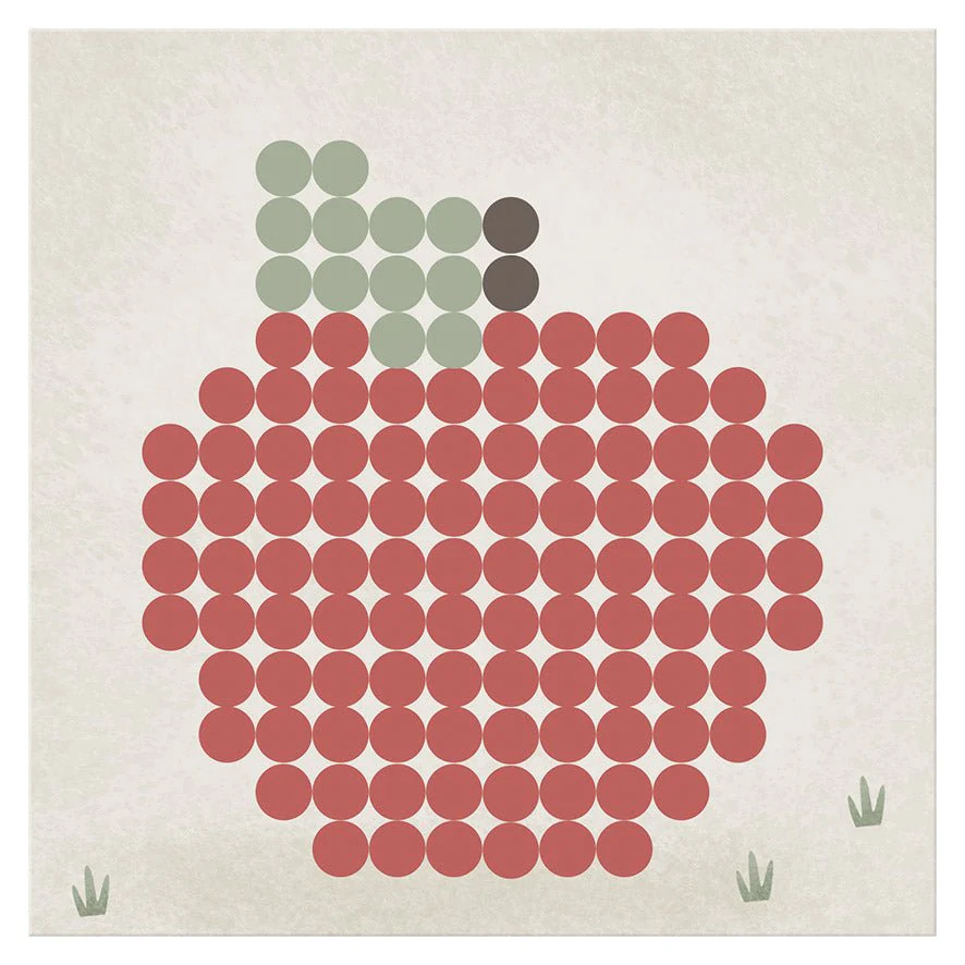 Little Dutch Strijkkralen Little Farm Pakket 550 delig - Image 10