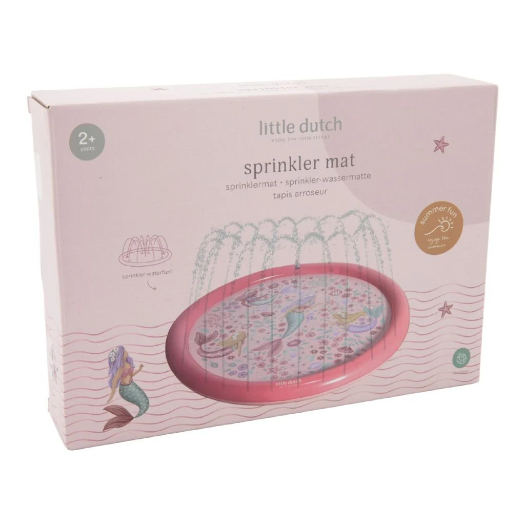 Little Dutch Watersproeier Dreamy Mermaid 150Cm - Image 10