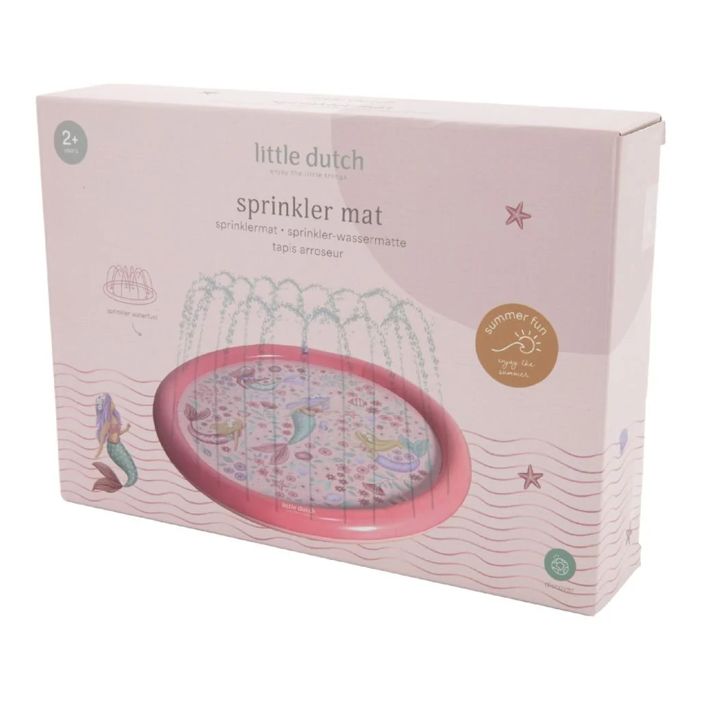 Little Dutch Watersproeier Dreamy Mermaid 150Cm - Image 11