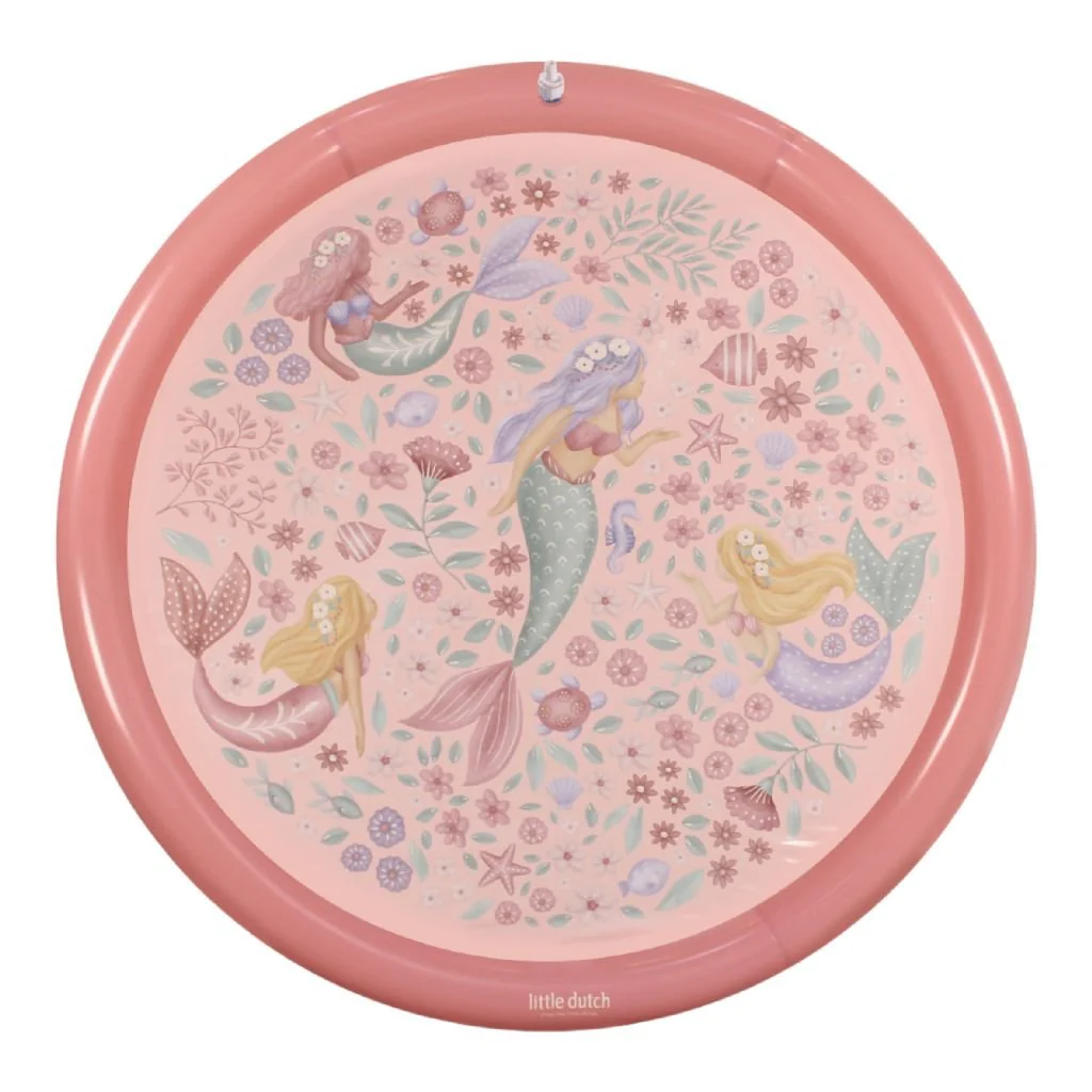 Little Dutch Watersproeier Dreamy Mermaid 150Cm - Image 2